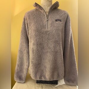NWT Patagonia Women's Los Gatos 1/4 Zip Fleece
